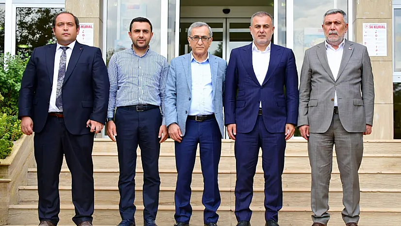 'Elazığ'la İlgili Tüm İşlerin Takipçisiyiz'