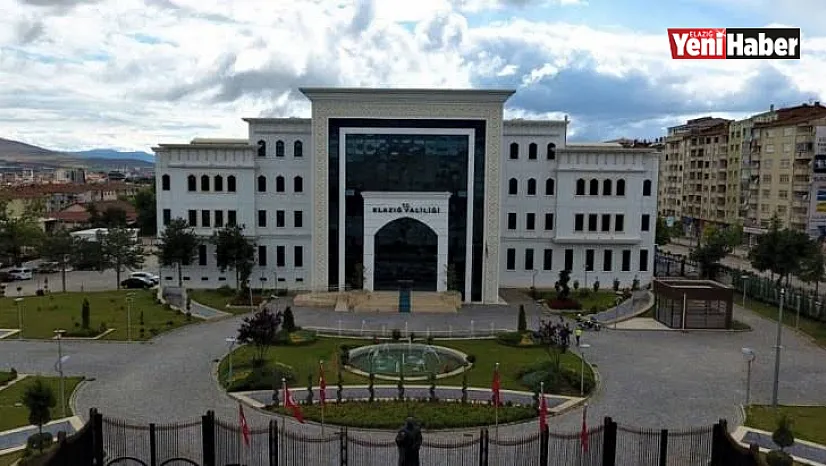 Elazığ Valiliğinden deprem açıklaması