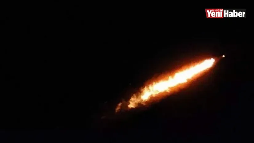 Erbil Havaalanı'na Füze Saldırısı!