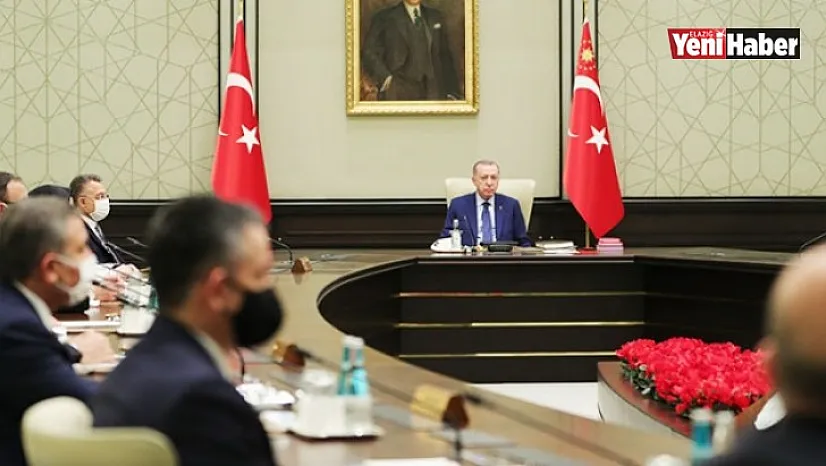 Kabine Toplantısı Bugün!