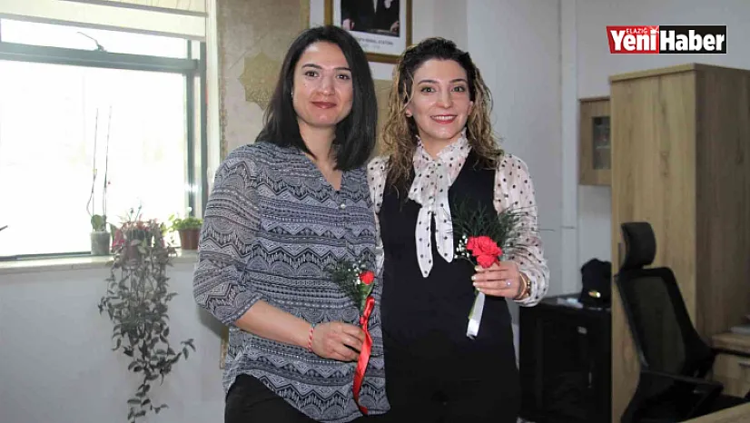 Medical Park Elazığ Hastanesi kadınları unutmadı