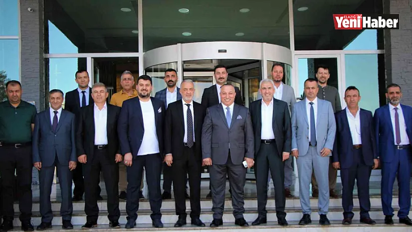 Lüks Mobilya Firmaları Elazığ'da Buluştu