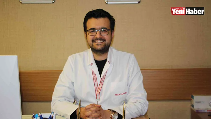 Op. Dr. Emre Yalçın: 'Gebelerimiz aralıklı olarak da oruç tutabilir'