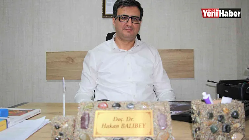 Uzm. Doç. Dr. Balıbey, 'Sosyal iletişim, yapılan araştırmalarda uzun ömürlü olmada en önemli faktör olarak bulunmuştur'