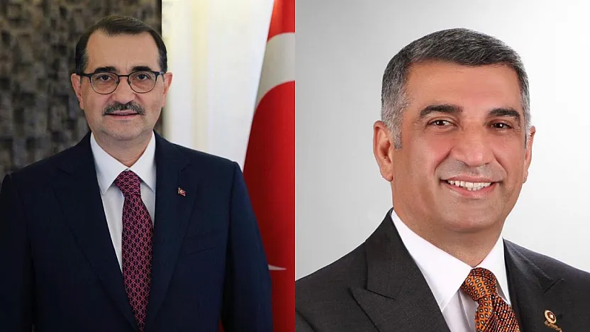 Milletvekili Erol, Maden'in Sorunlarını TBMM'ye Taşıdı
