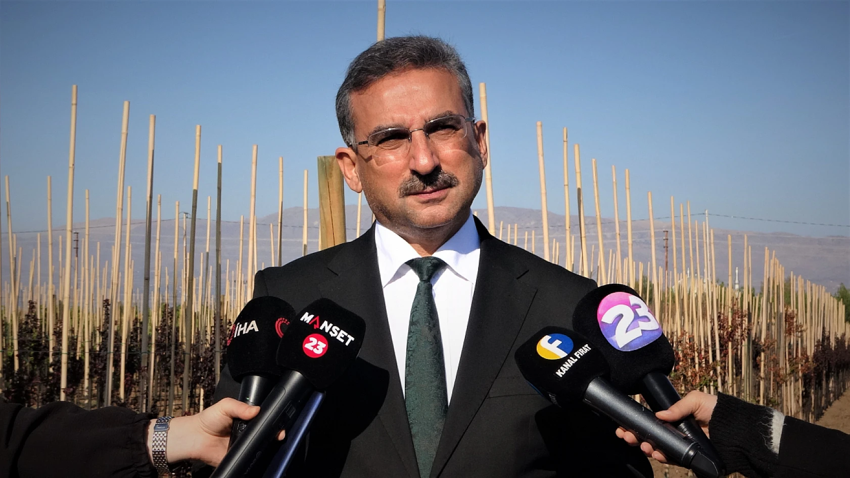 İki Milyon Fidan Toprakla Buluşacak