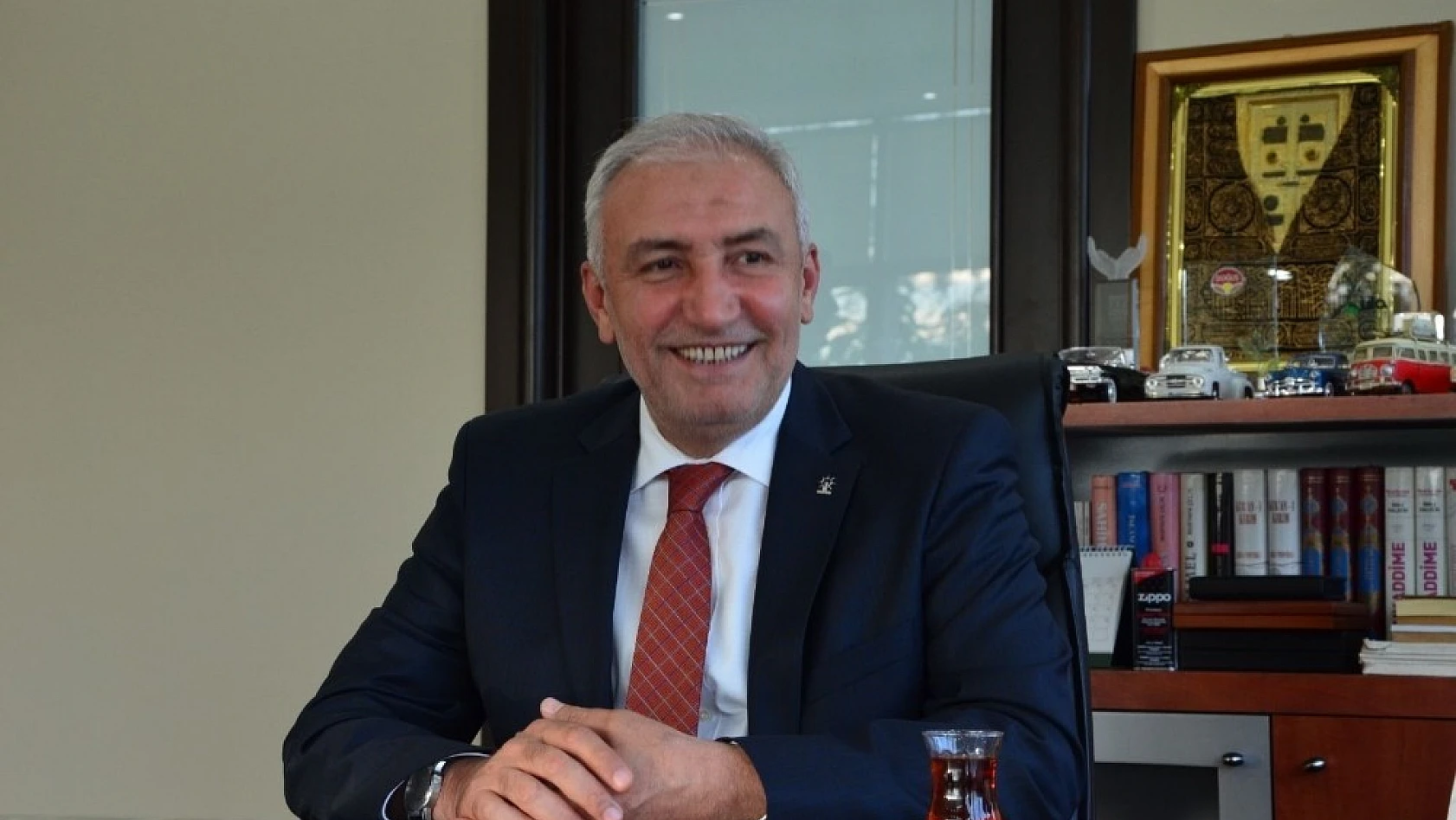 Milletvekili Kahtalı'dan Gazeteciler Günü mesajı 