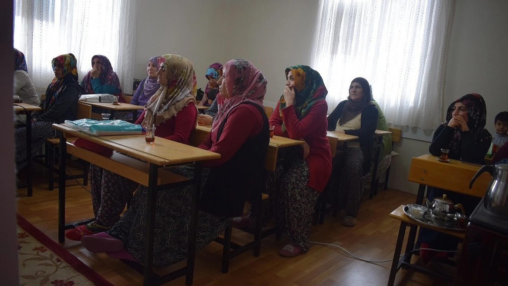 Sağlıklı beslenme sağlıklı yaşam sunuyor konferansı 