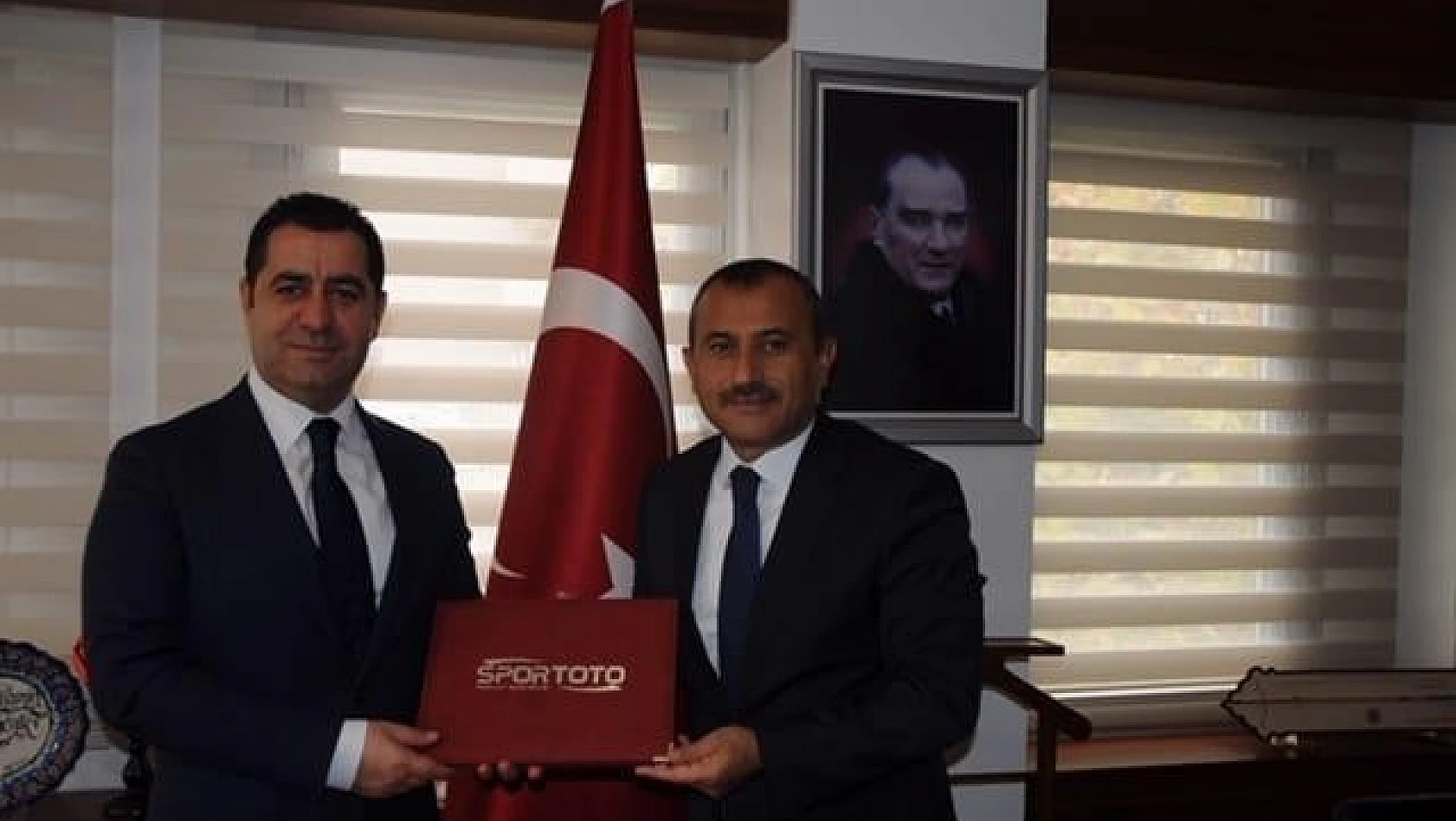 Tunceli'ye 6 yeni spor sahası 