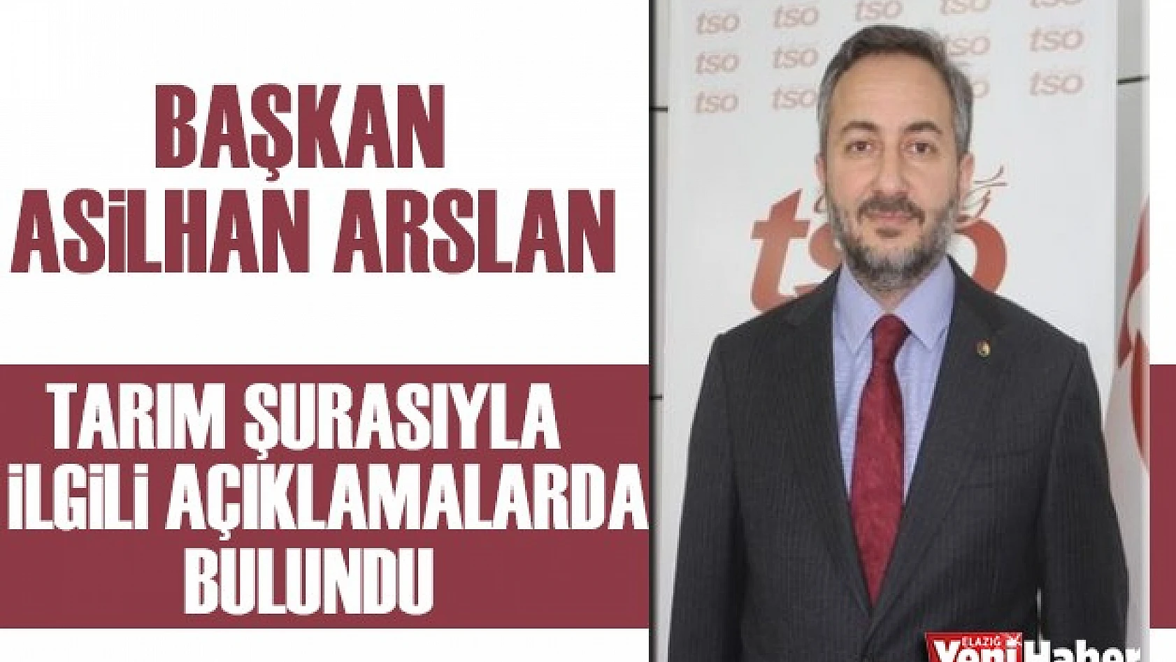 Başkan Arslan'dan Dikkat Çeken Açıklamalar