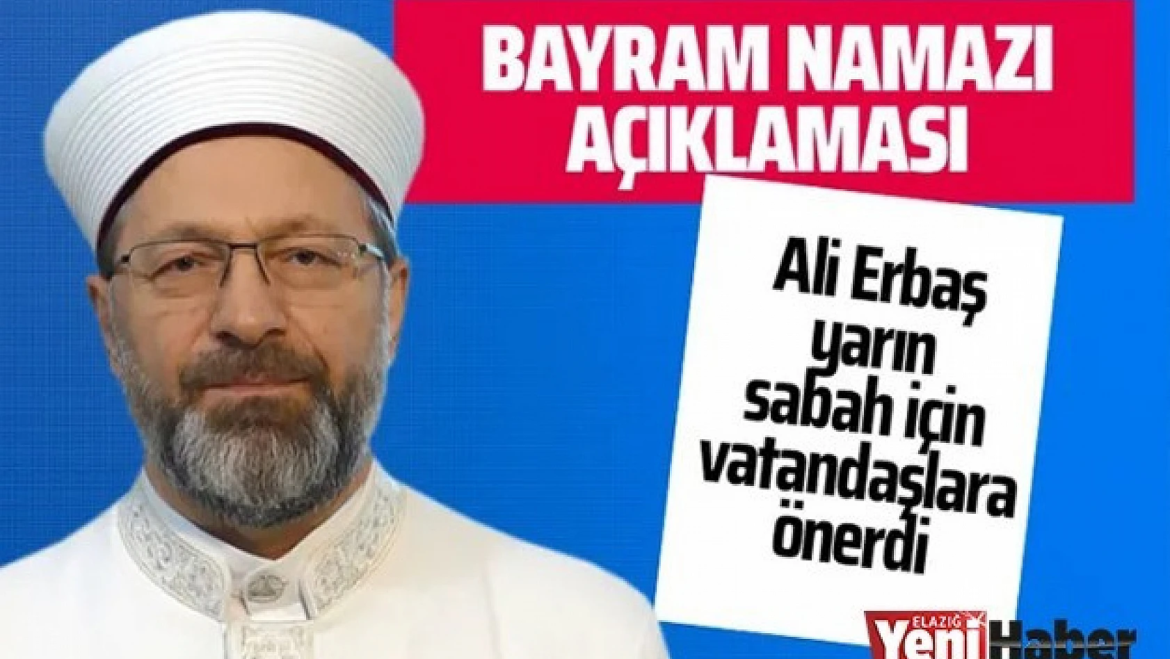 Bayram Namazı Açıklaması