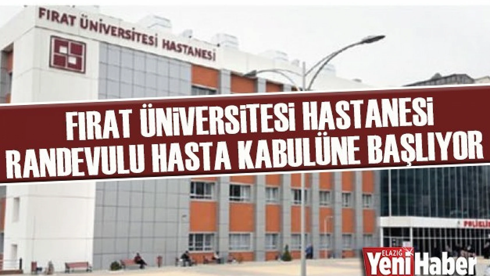 Fırat Üniversitesi Duyurdu