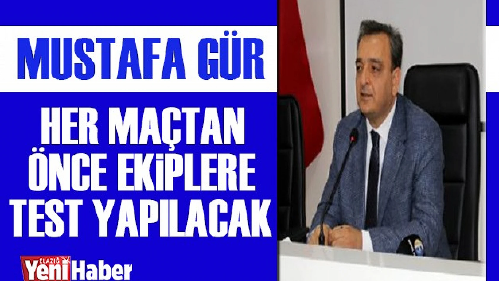 Mustafa Gür Önemli Açıklamalarda Bulundu