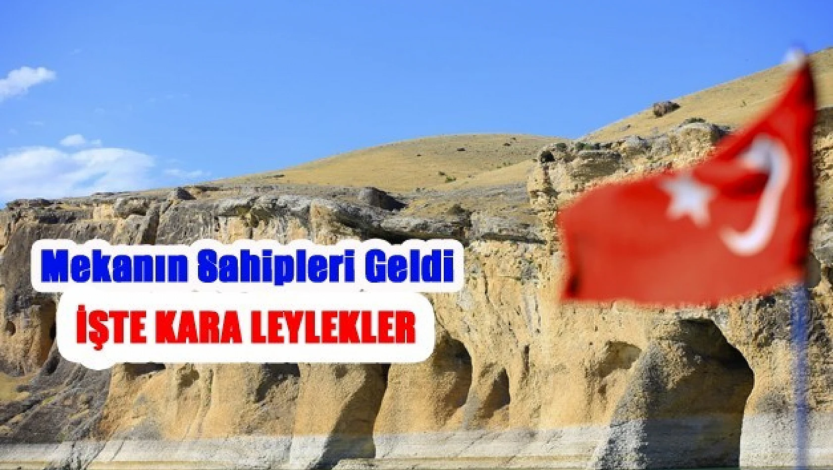 9 Milyon Yıllık Kanyonun Sahipleri Geldi