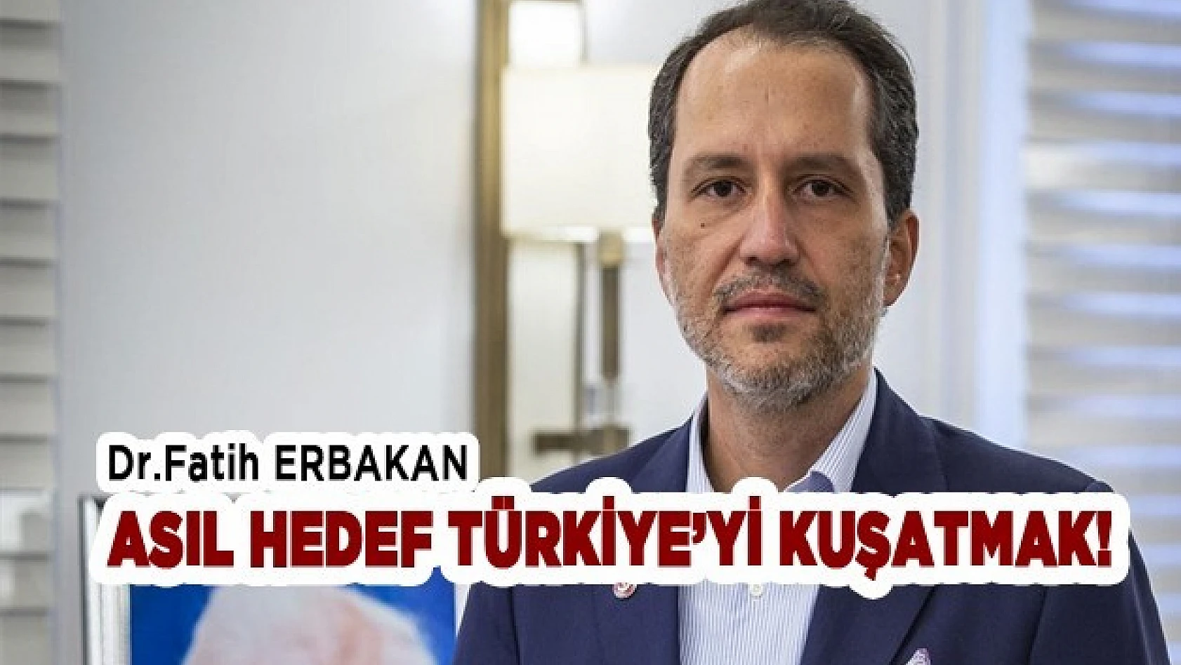 Erbakan'dan Azerbeycan Açıklaması!