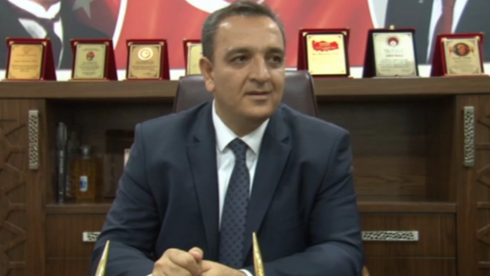 Başkan Gür 'TFF'nin Kararını Bekliyoruz'