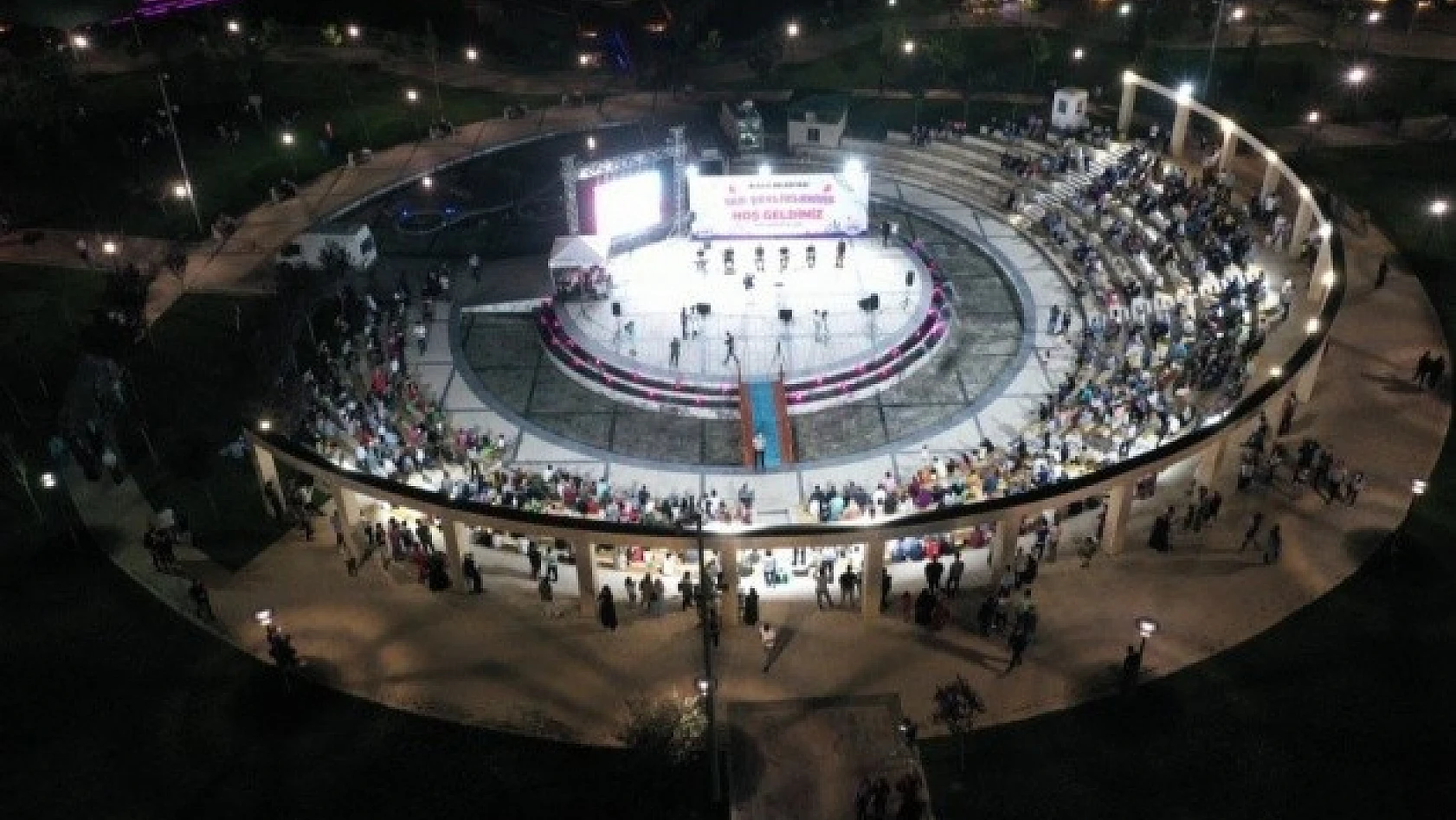 Yaz Şenlikleri İlk Konserle Startını Aldı