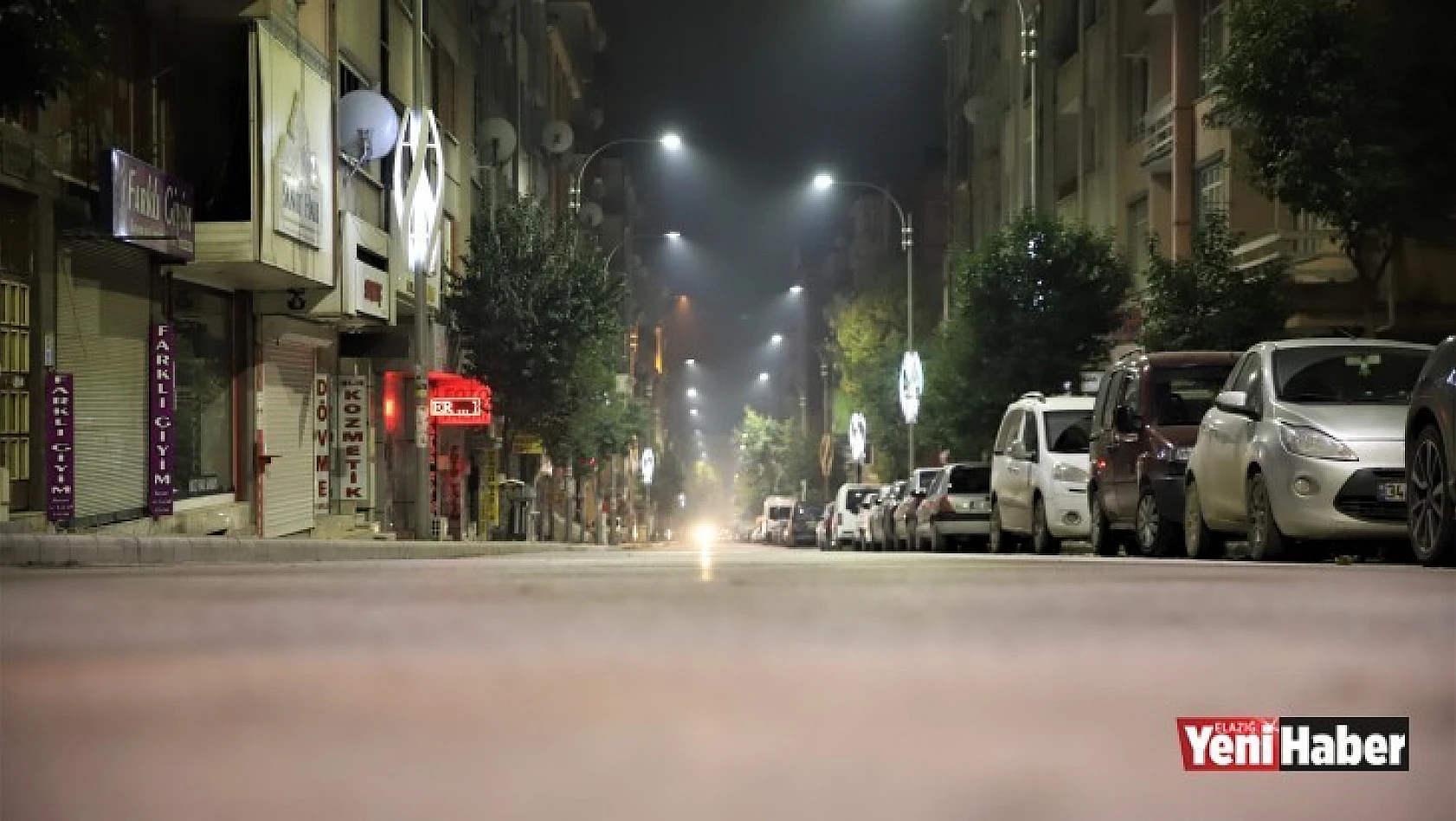 Elazığ'da Sesizlik Başladı!