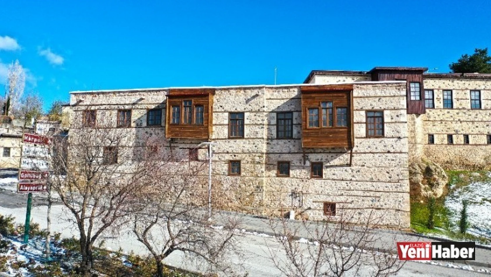 Elazığ'da Basın Müzesi ve Basın Evi Kuruluyor