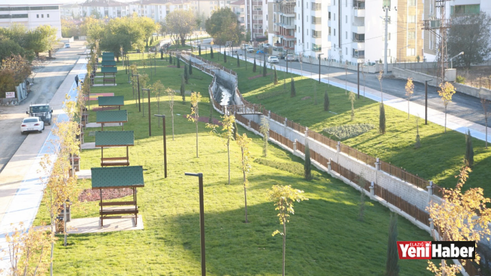 'Ulukent Mahallemize Hayırlı Olsun'