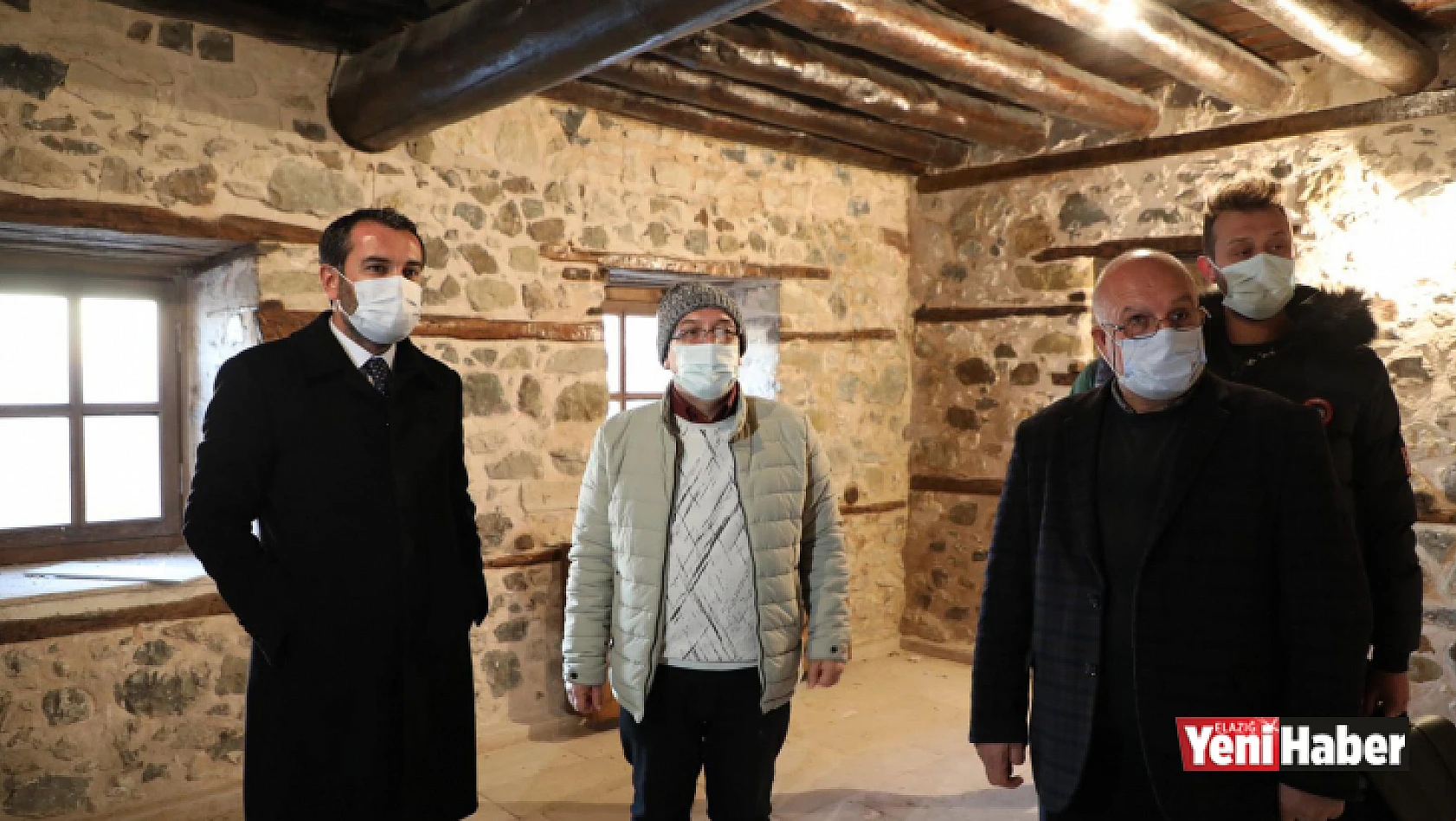 Başkan Şerifoğulları, Basın Müzesiyle Özel Olarak İlgileniyor
