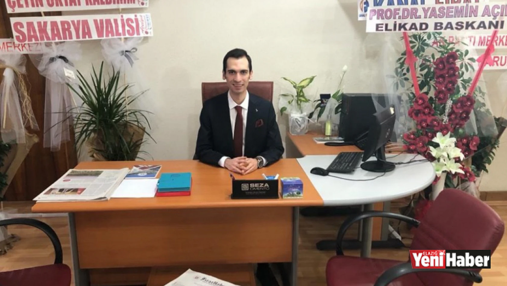Başarılı Gazeteci Furkan Dilaver, Öğretim Görevlisi Oldu
