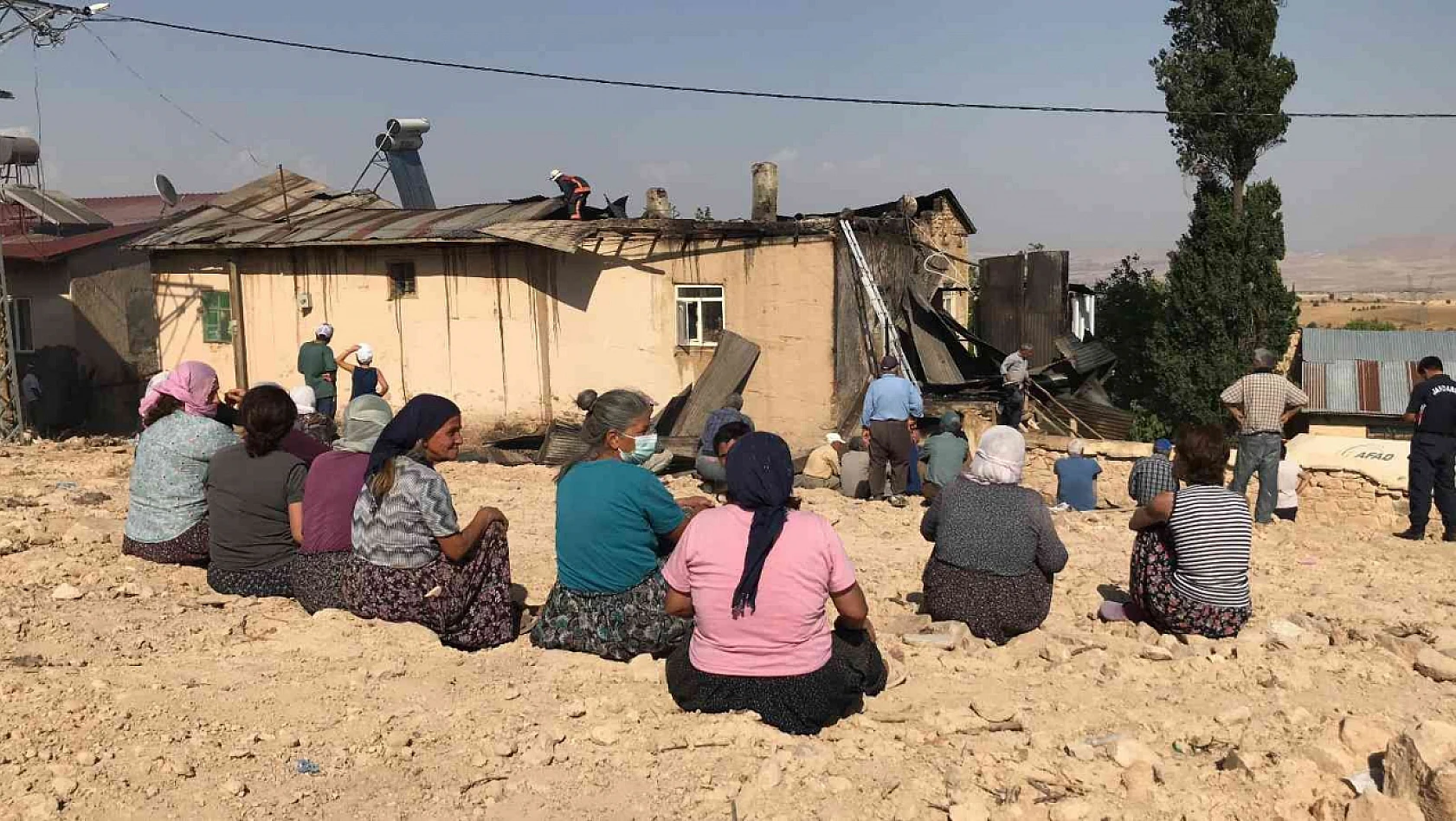Elazığ'da İlginç Olay!