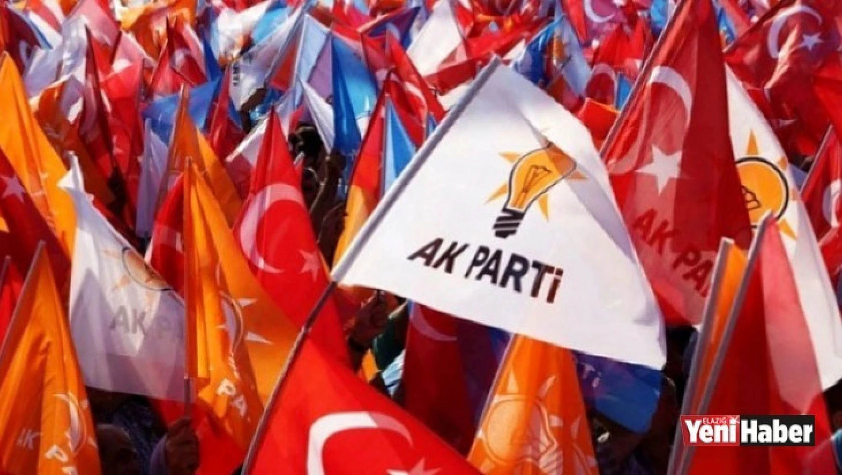 AK Parti Kongrelere Başlıyor!
