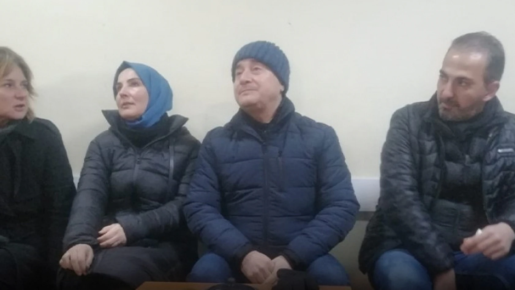 Babacan, Elazığ'a Geldi