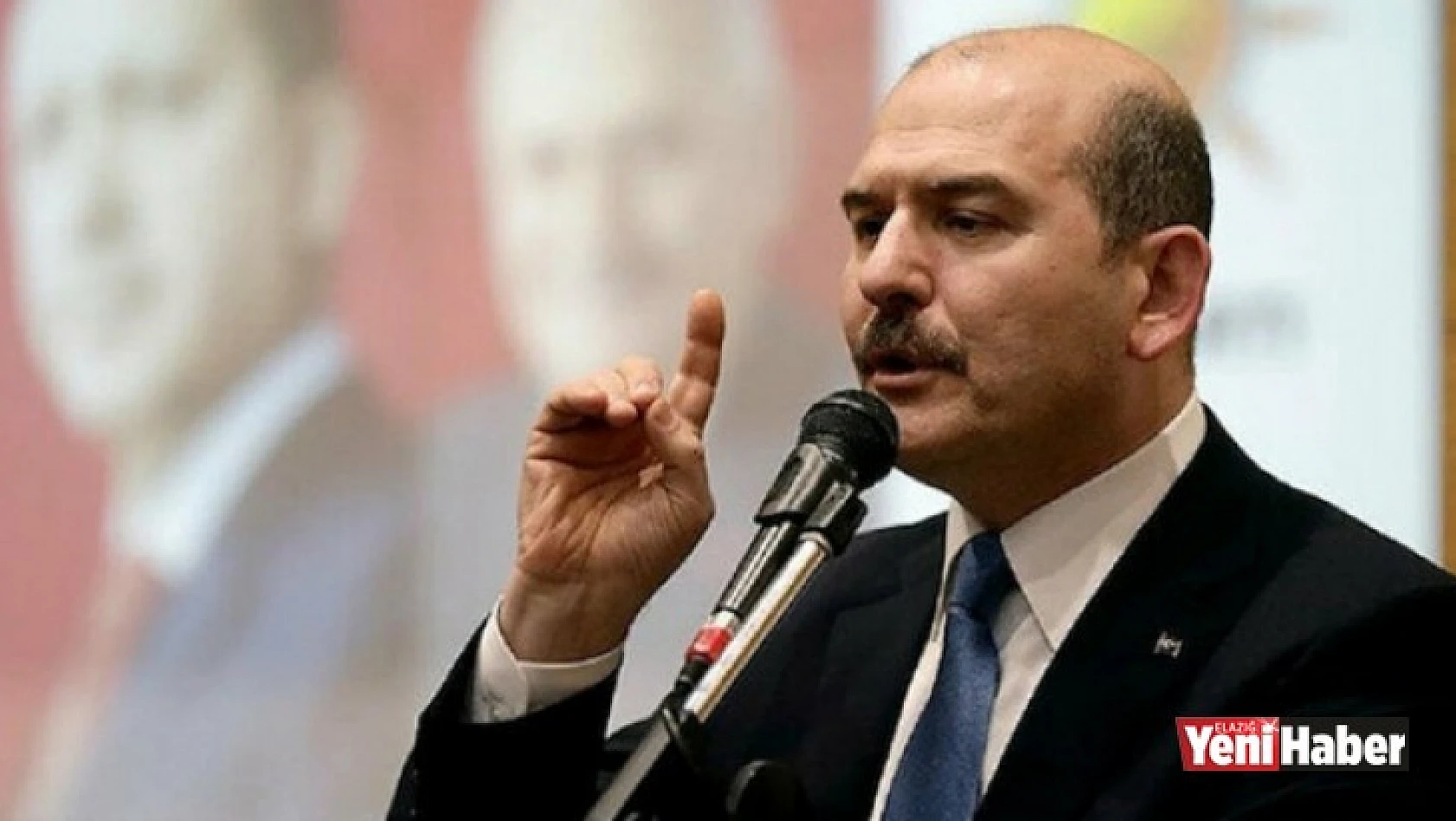 Bakan Soylu Sert Çıktı!