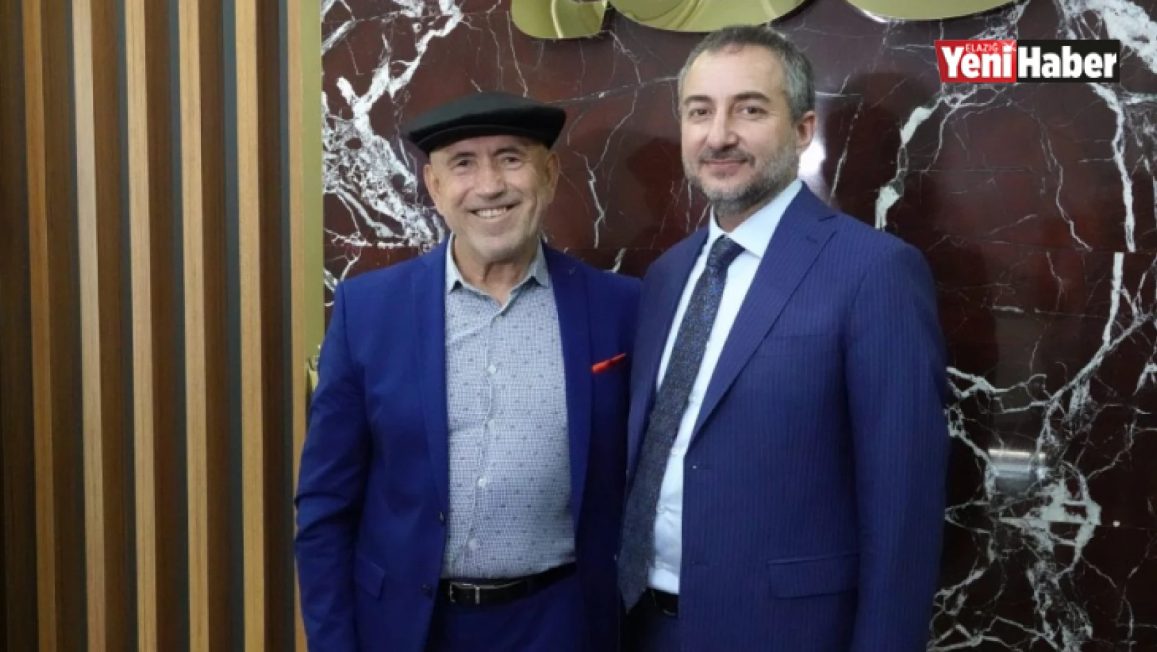 Başkan Arslan'ın Girişimleriyle Elazığ'a Yeni Bir Yatırım Daha!