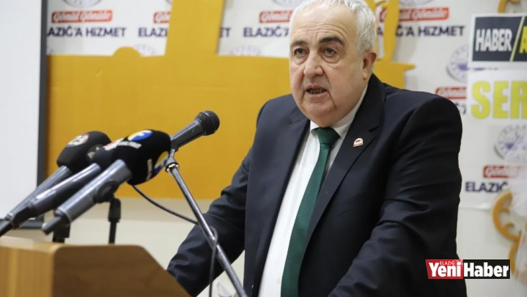 Başkan Erdem Güven Tazeledi