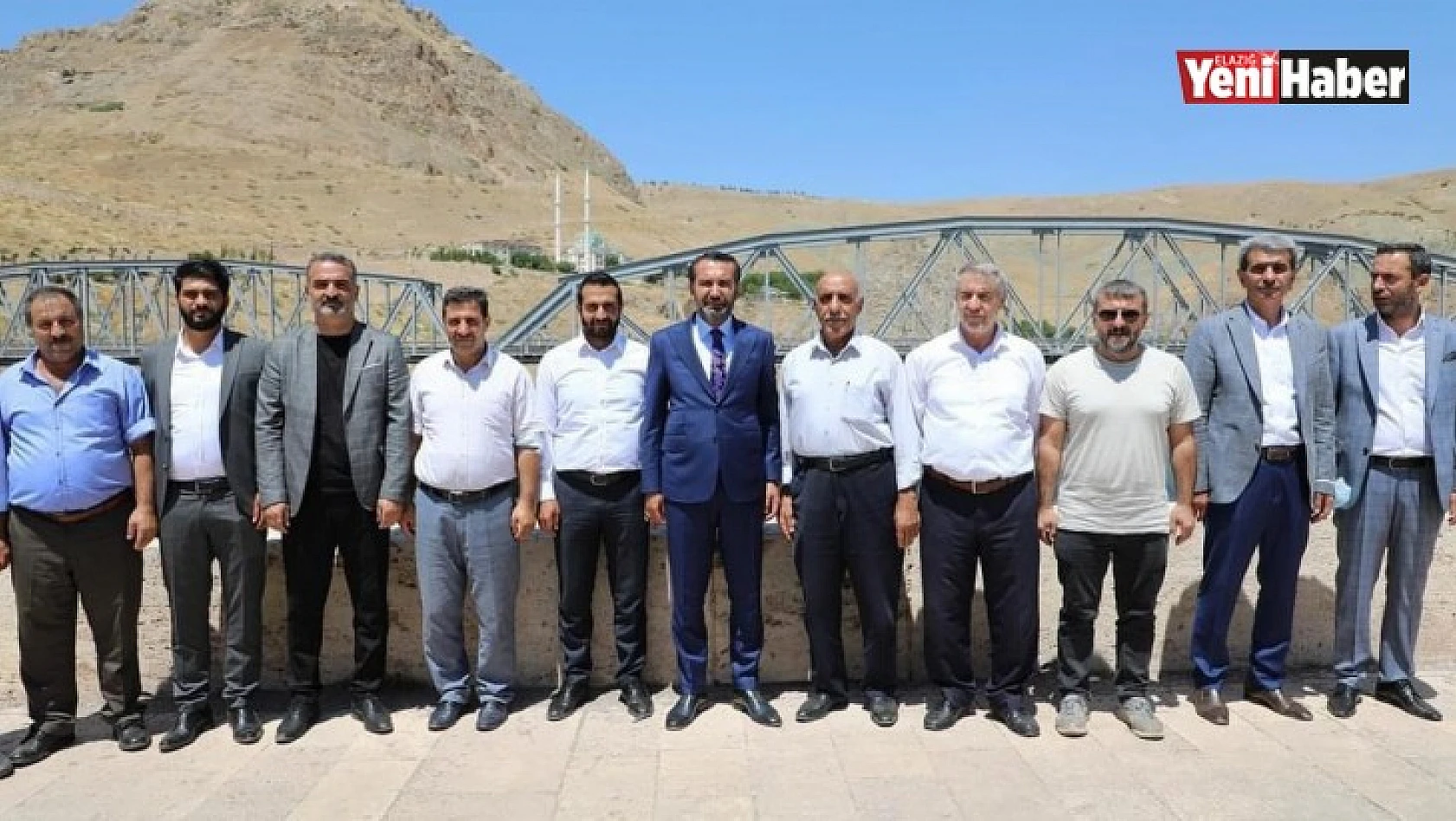 Başkan Şerifoğulları'ndan Palululara Müjde!