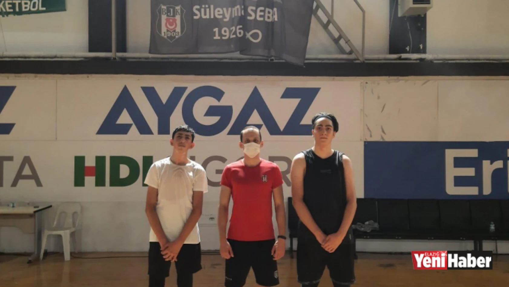 Beşiktaş'tan Elazığlı Basketbolculara Davet!