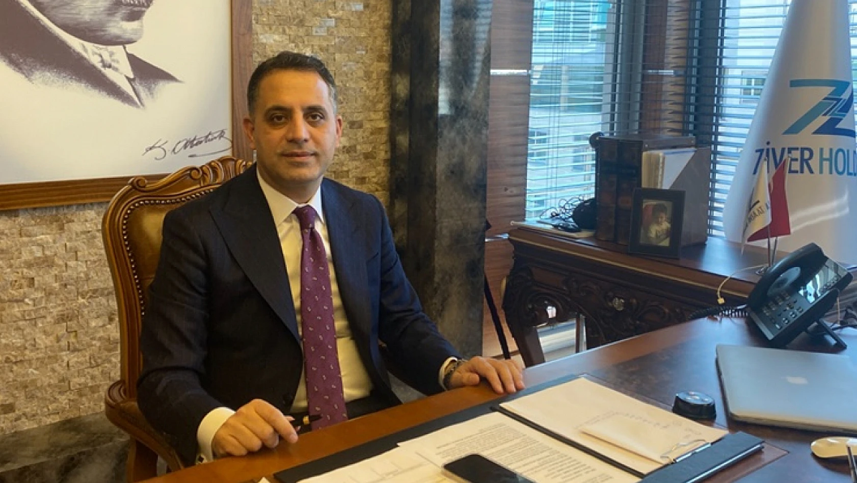 'Biz Yılmadan Güzel İşler Yapacağız'