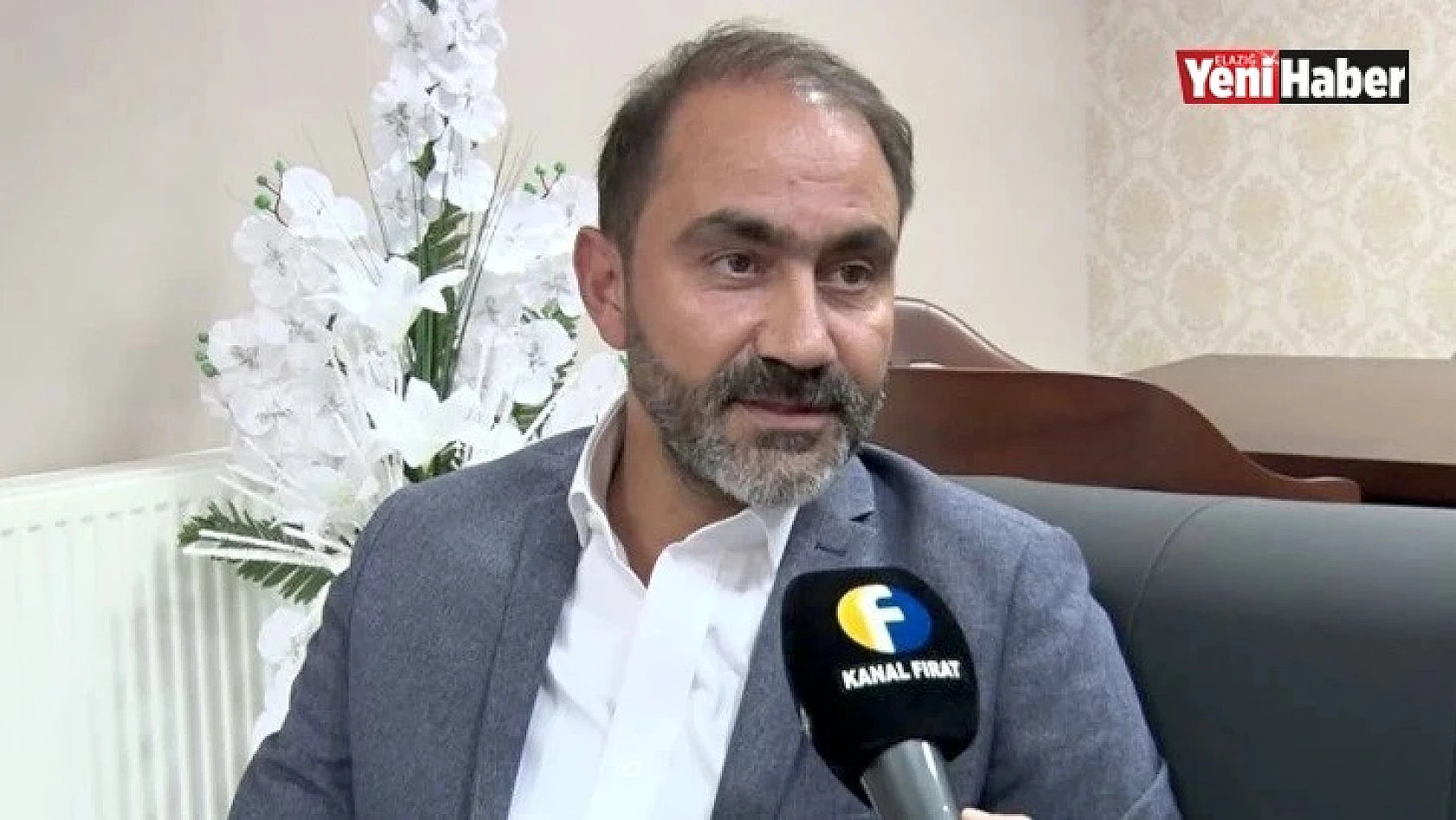 CHP'li Başkan'dan 'Hoşgeldin' Mesajı