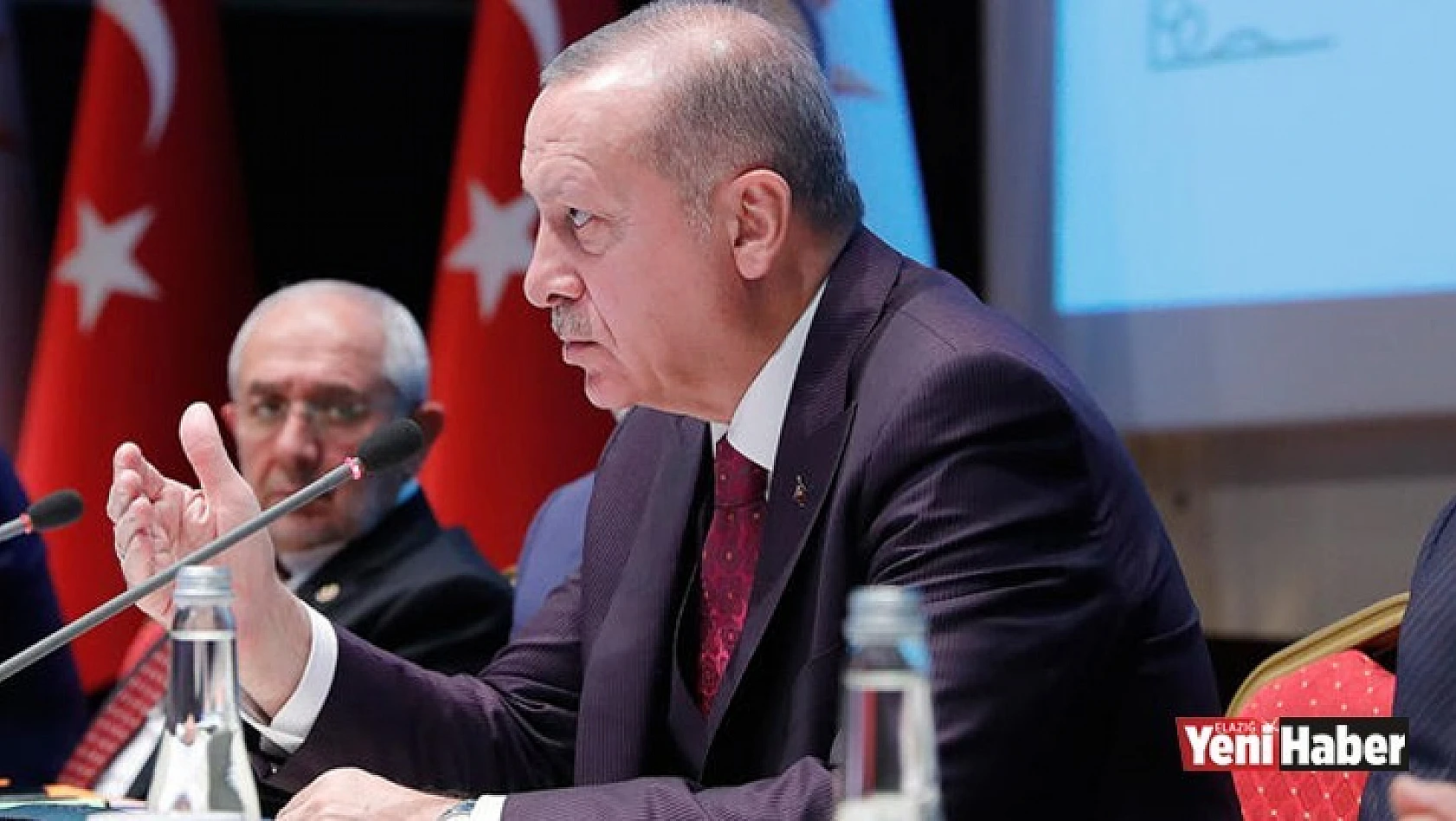 Erdoğan'dan SMA Talimatı!