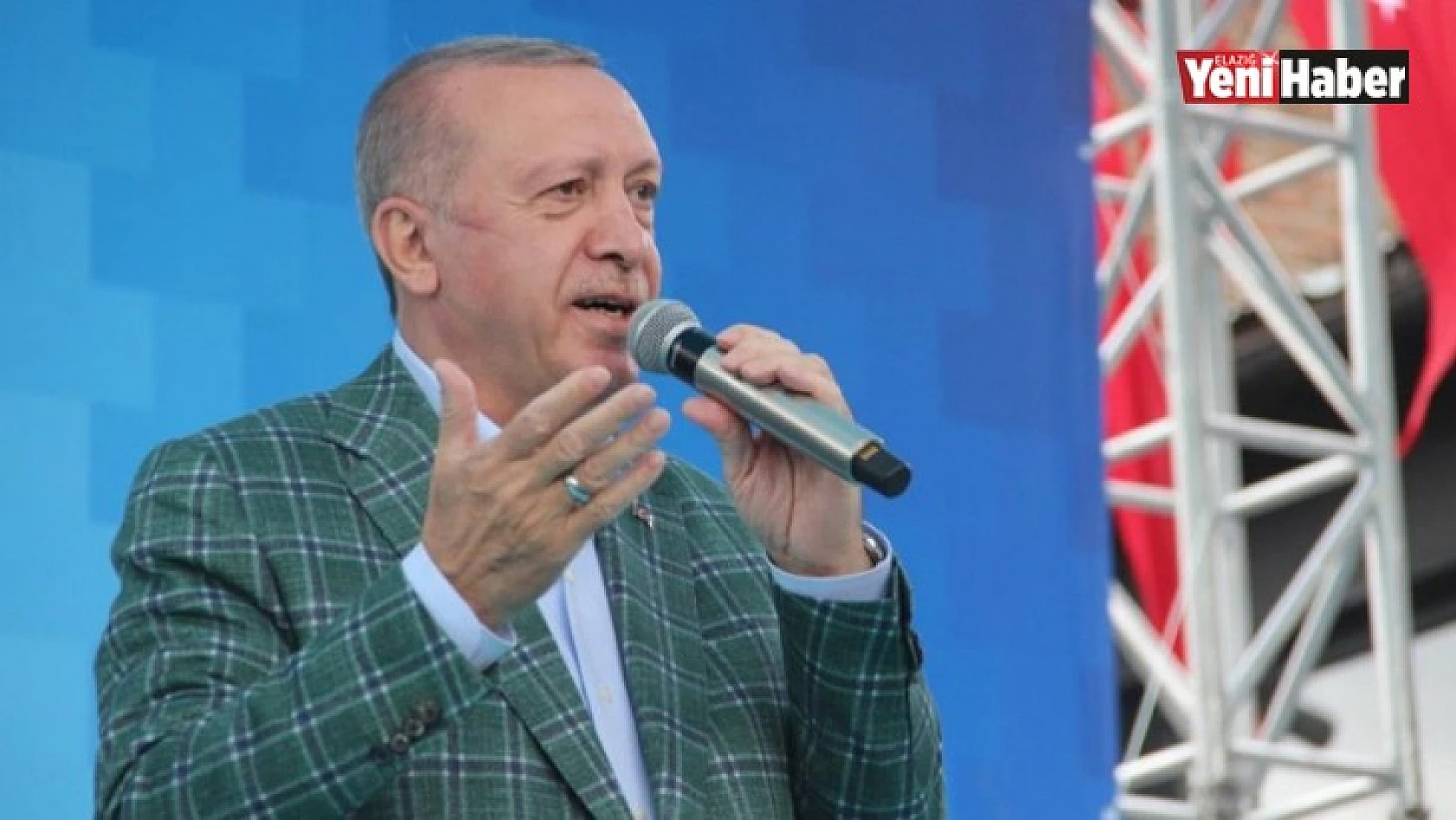 Cumhurbaşkanı Erdoğan 'Rize Afet Bölgesi İlan Edilecek'