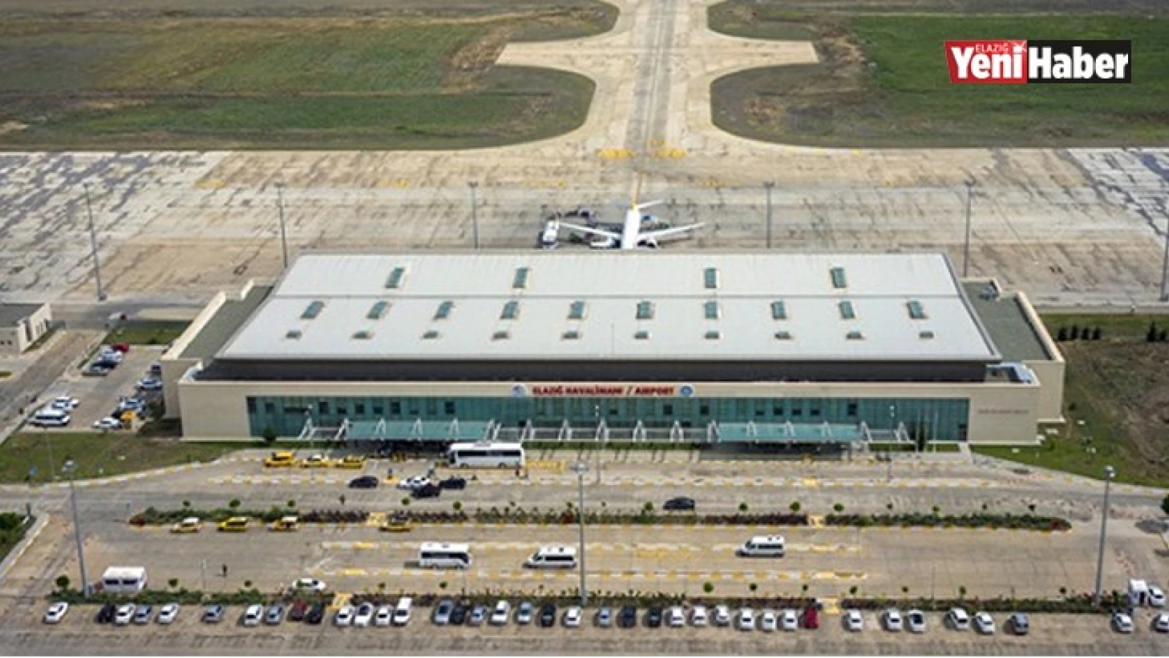 DHMİ'den 'Elazığ Havalimanı' Açıklaması