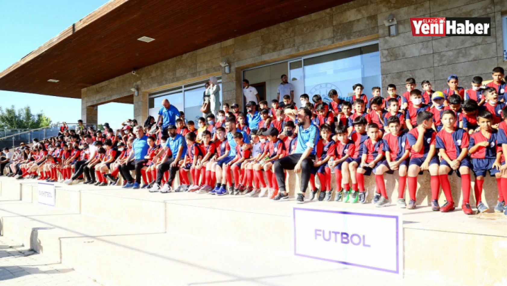 Elazığ Belediyesi Yaz Spor Okulları Açılış Töreni Gerçekleştirildi