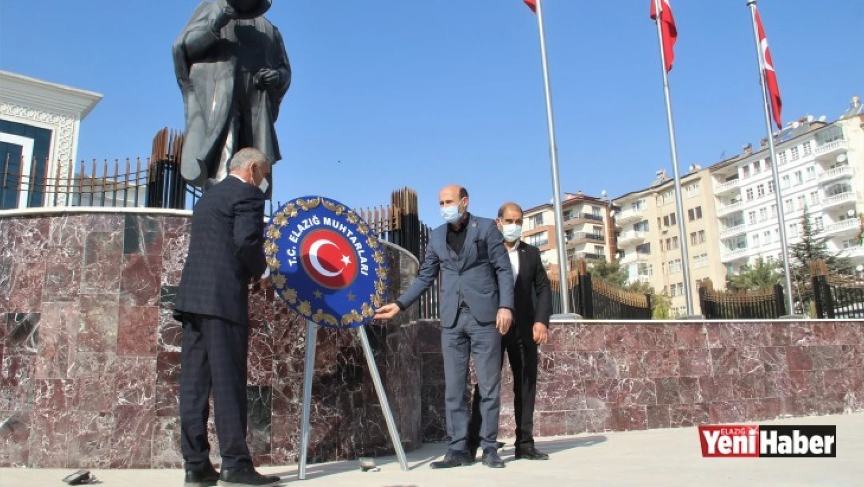 Elazığ'da 19 Ekim Muhtarlar Günü!