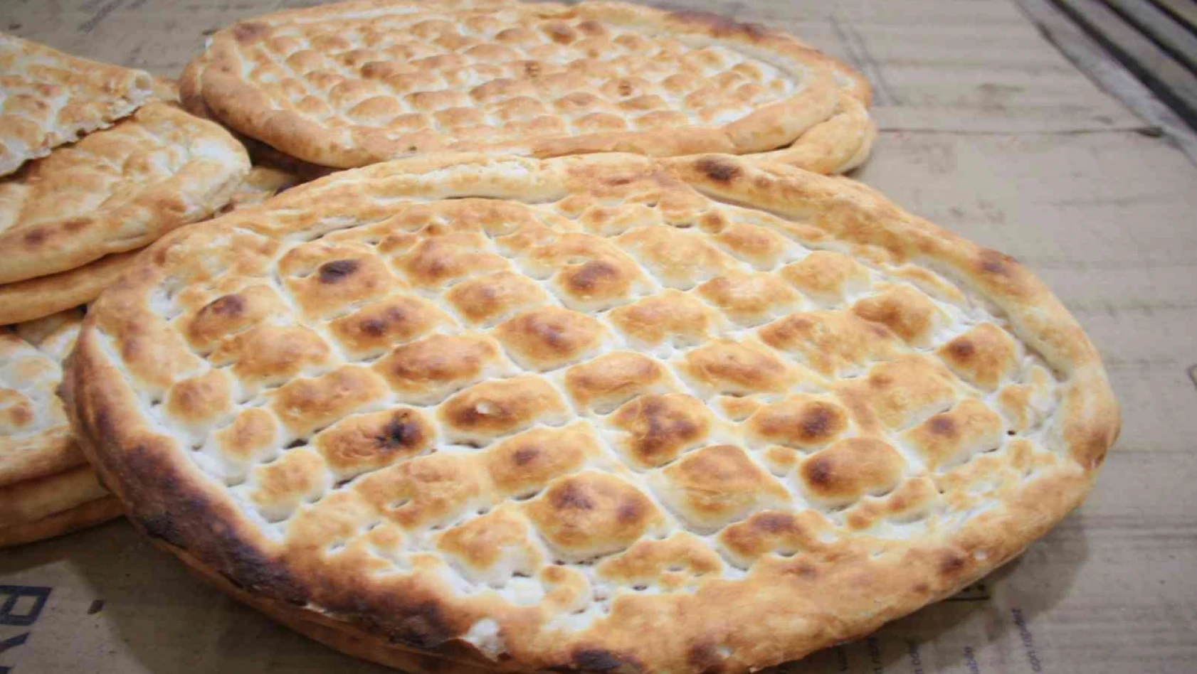 Elazığ'da 200 gram ekmek 5 lira oldu