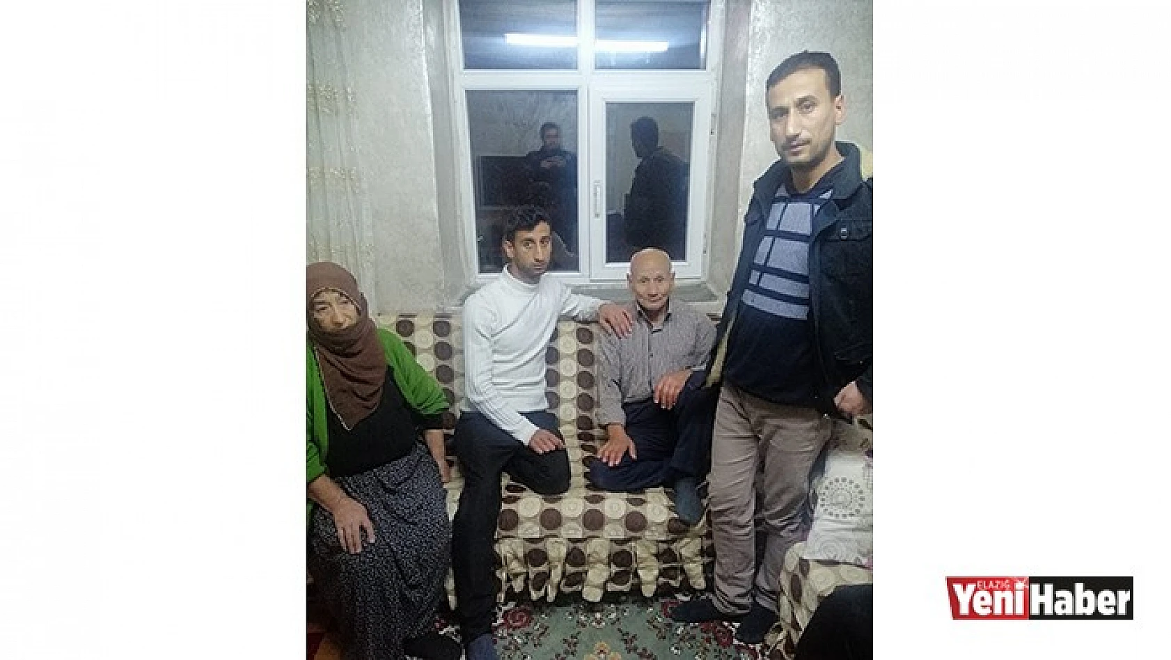 Elazığ'da 72 Yaşındaki Kayıp Şahıs 24 Saat Sonra Bulundu!