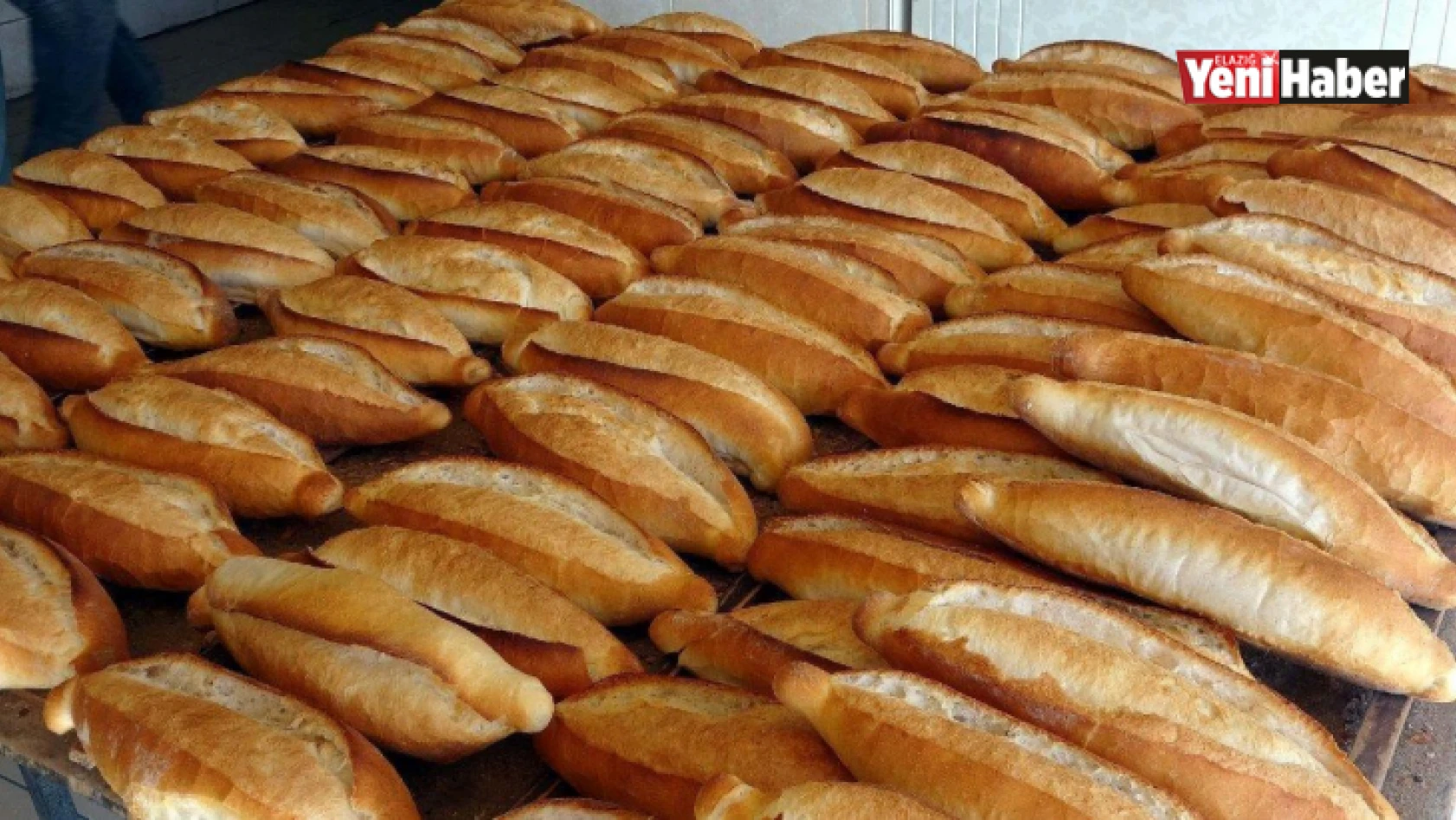 Elazığ'da Ekmek Fiyatları Zamlandı!