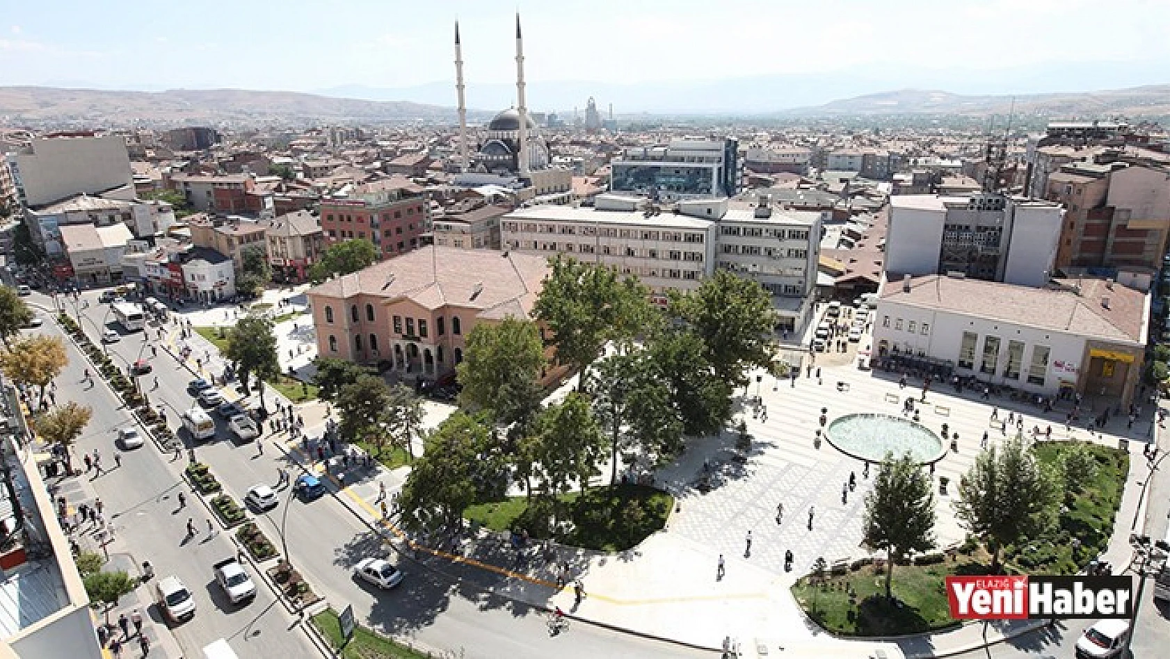 Elazığ'da Normalleşme Süreci Başlıyor
