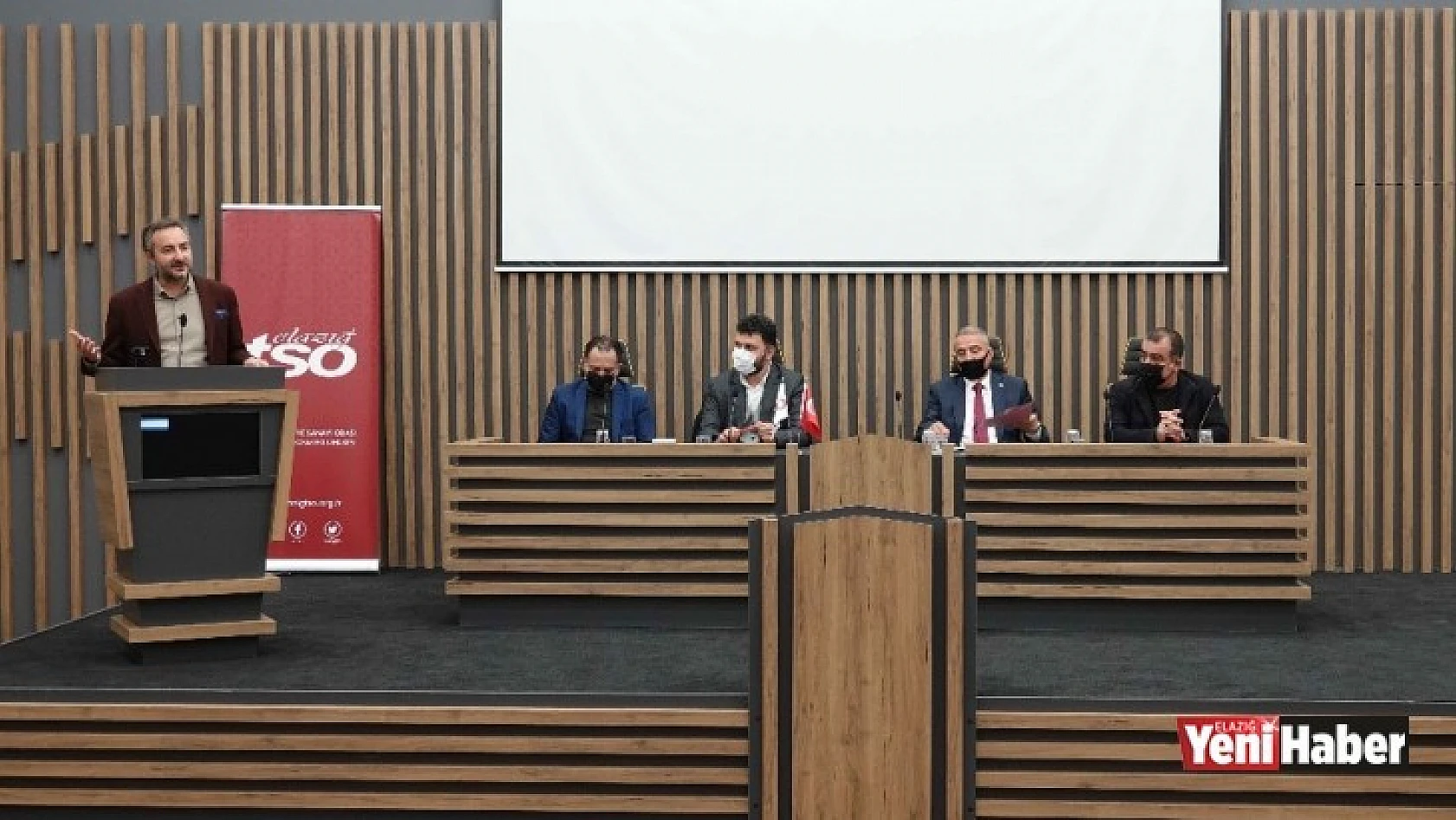 Elazığ'da özel eğitim kurumları istişare toplantısı