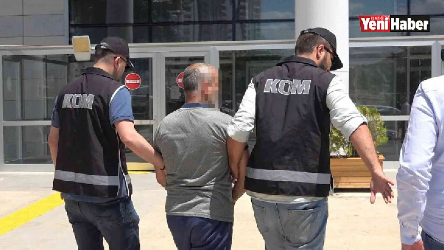 Elazığ'da silah kaçakçılığı operasyonu: 1 şüpheli yakalandı