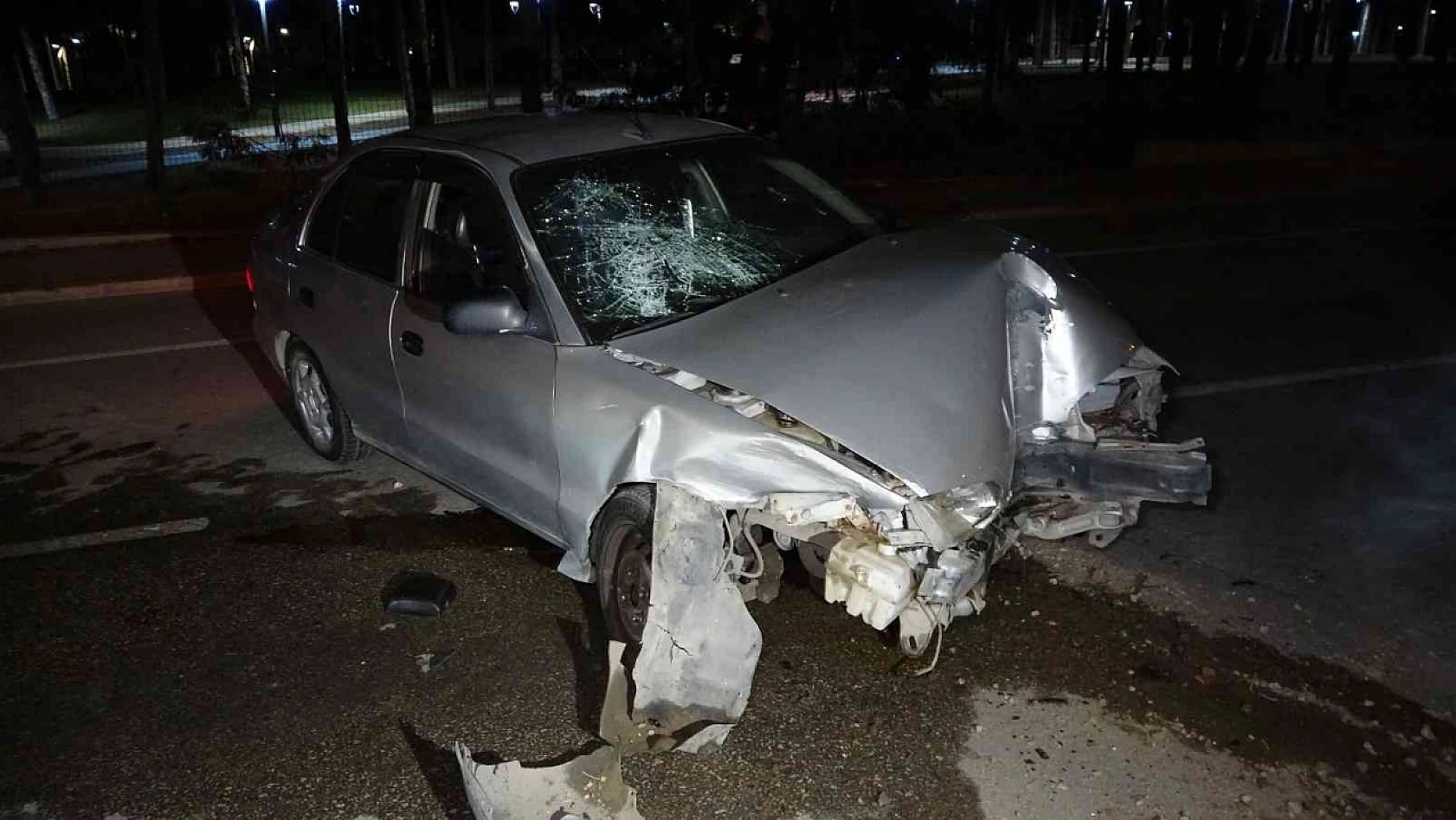 Elazığ'da trafik kazası: 5 yaralı