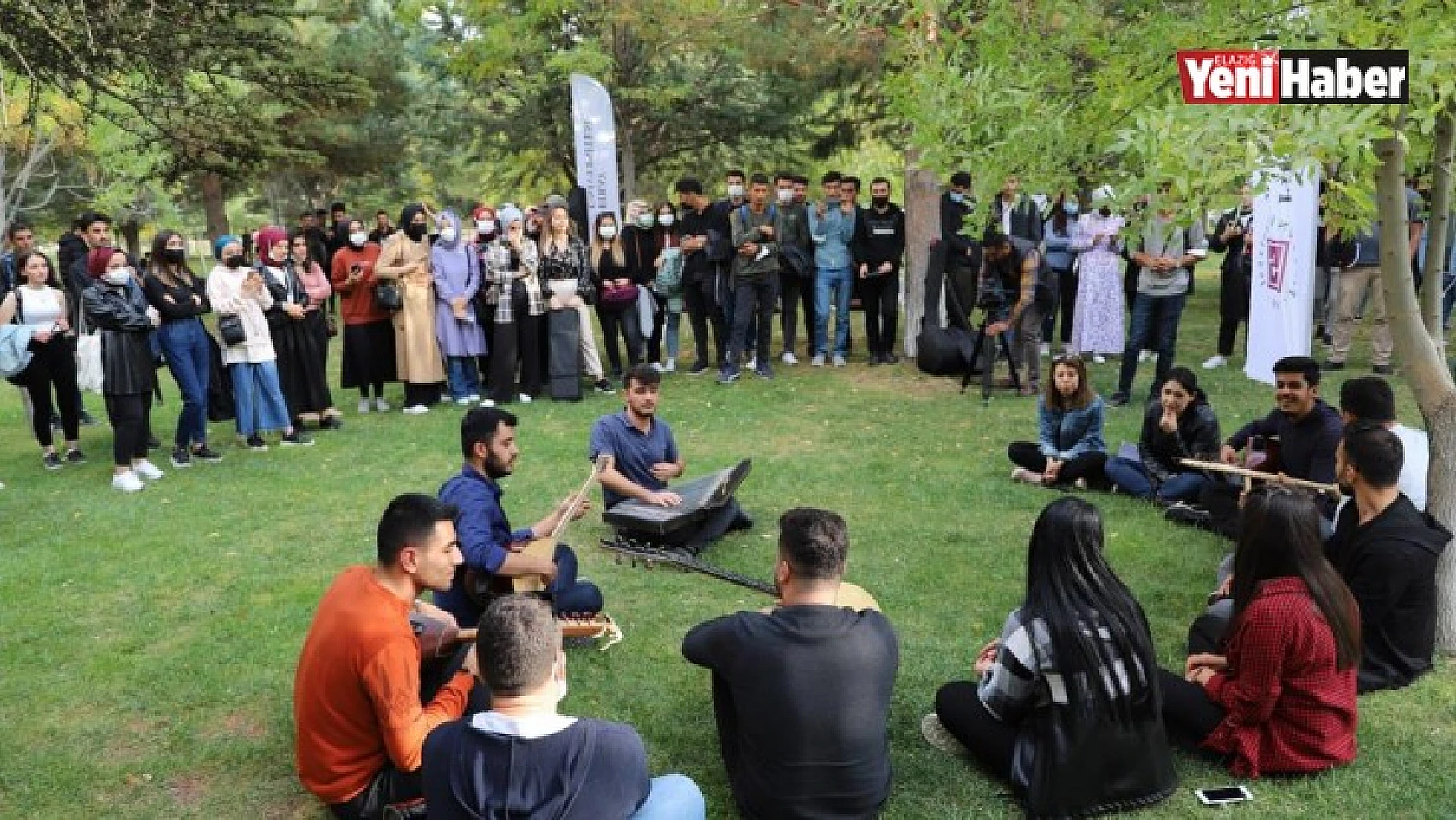 Elazığ'da Üniversite Öğrencilerine Motivasyon Konseri