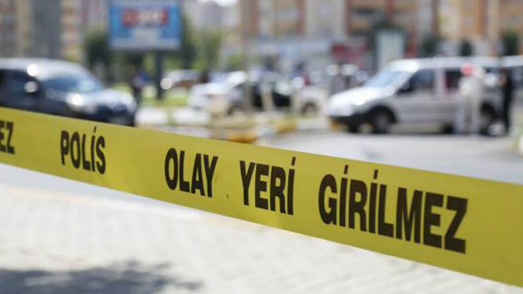 Elazığ'da Vahşet!